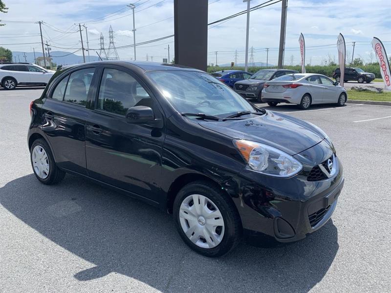 2017 Nissan Micra