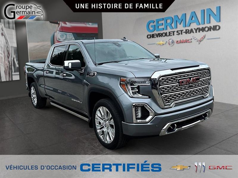 2021 GMC Sierra