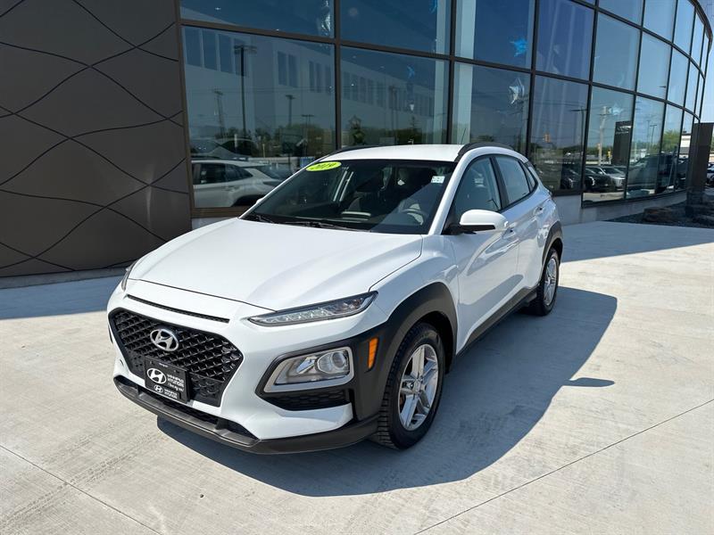 2019 Hyundai Kona