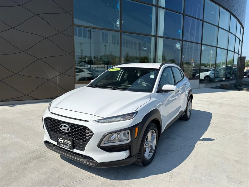 2019 Hyundai Kona
