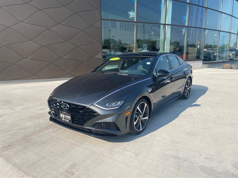 2023 Hyundai Sonata