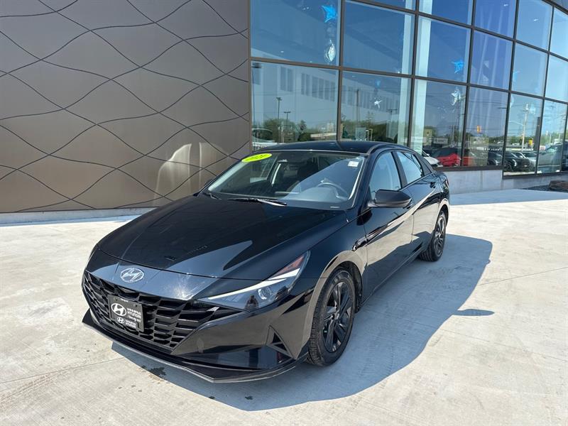 2021 Hyundai Elantra