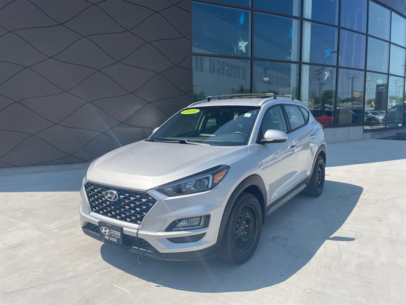 2019 Hyundai Tucson