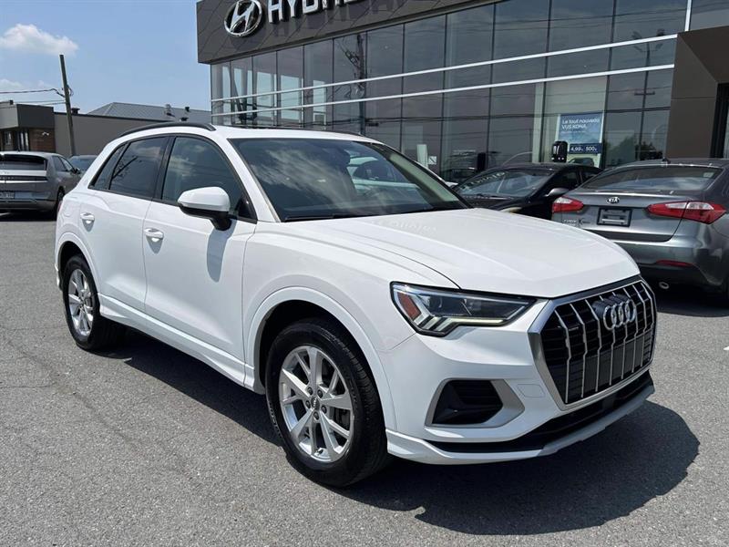 2020 Audi Q3