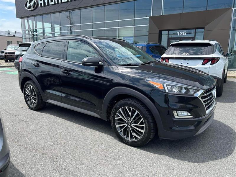 2021 Hyundai Tucson