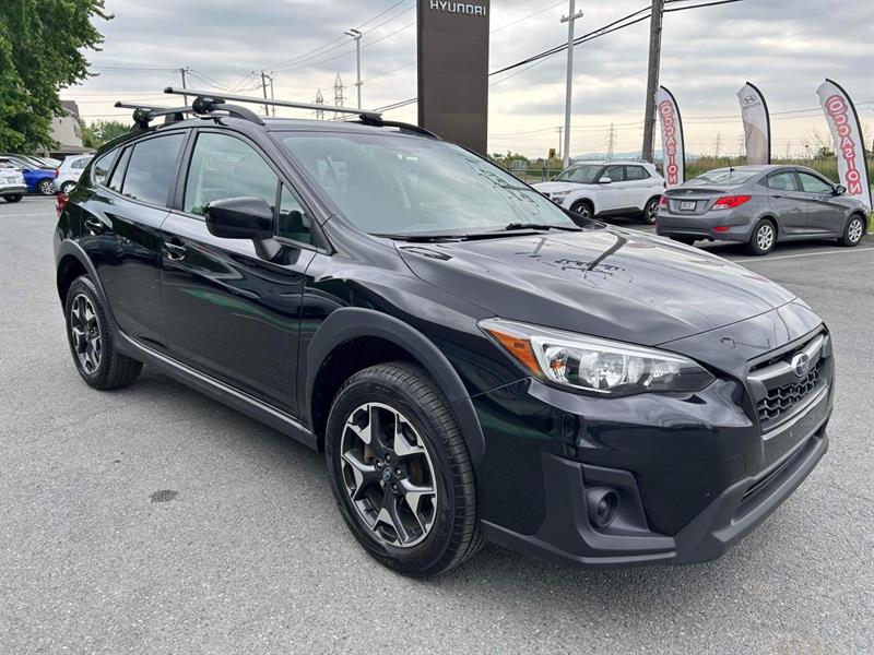 2020 Subaru Crosstrek