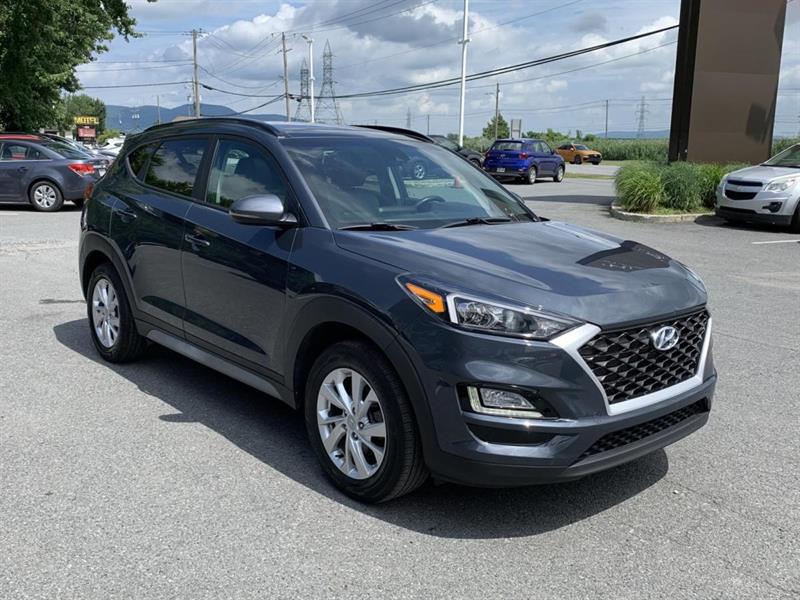 2021 Hyundai Tucson
