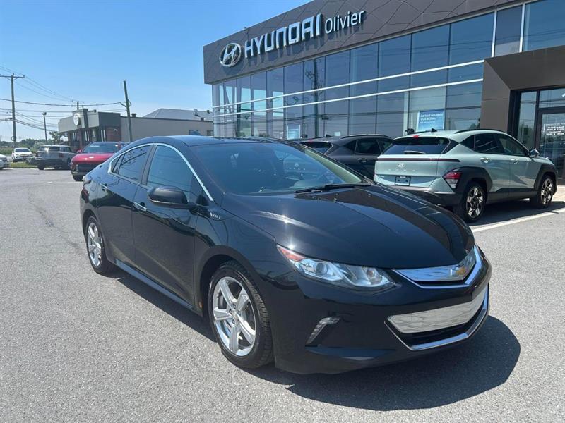 2017 Chevrolet Volt