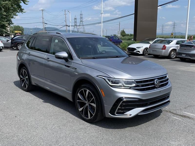 2022 Volkswagen Tiguan