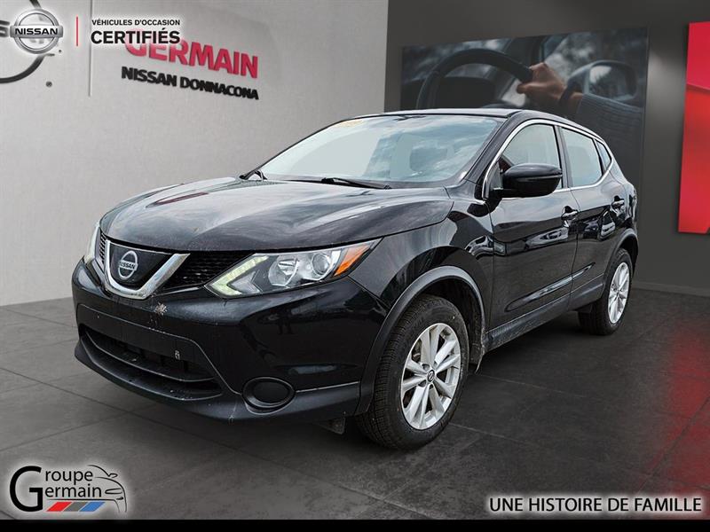 2019 Nissan Qashqai