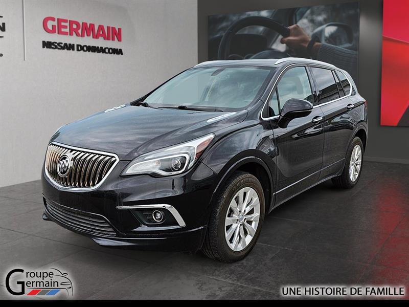 2017 Buick Envision
