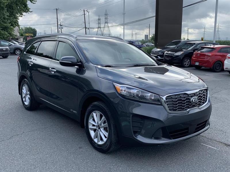 2020 Kia Sorento