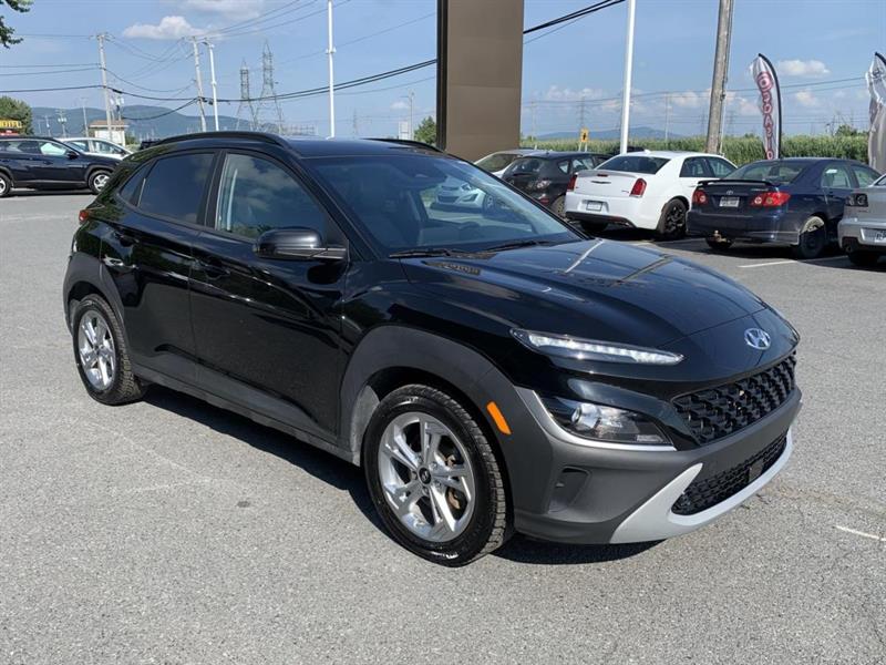 2022 Hyundai Kona