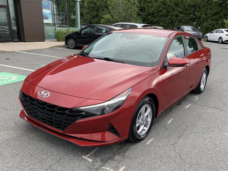 2021 Hyundai Elantra