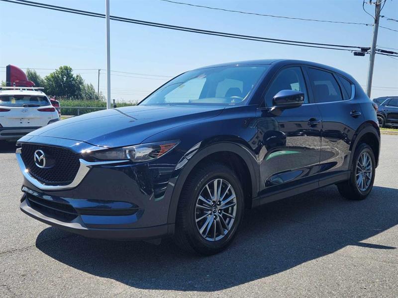 2018 Mazda CX-5