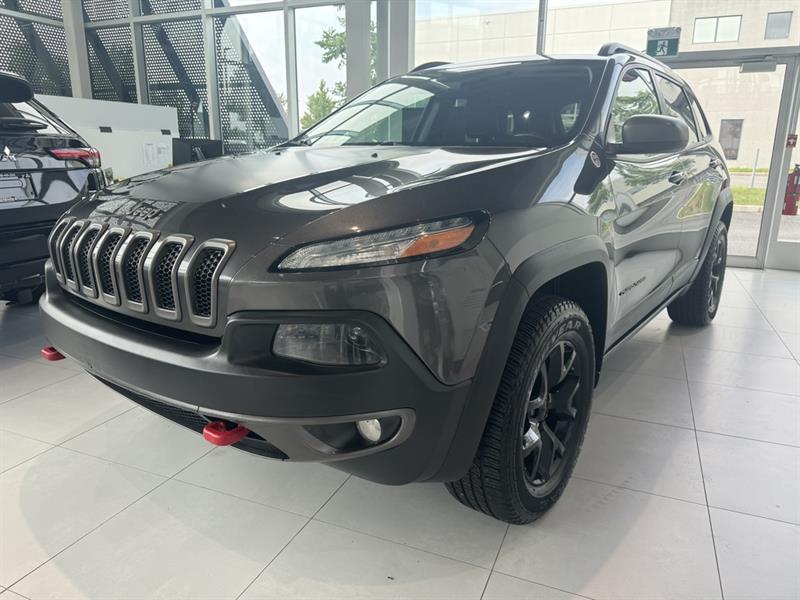 2015 Jeep Cherokee