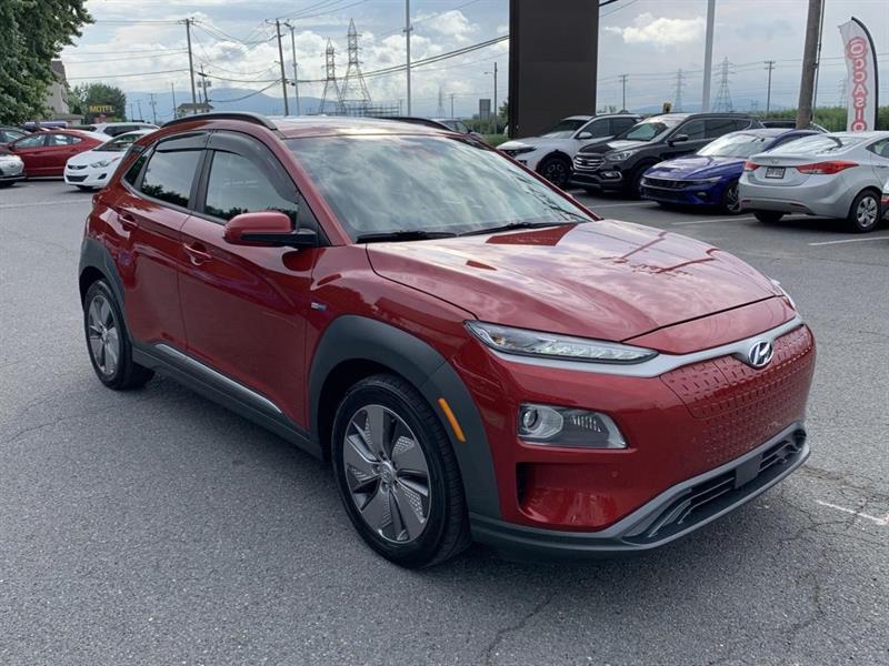 2019 Hyundai Kona