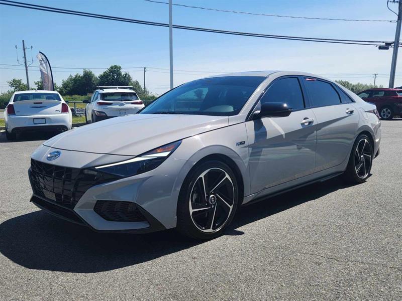 2023 Hyundai Elantra