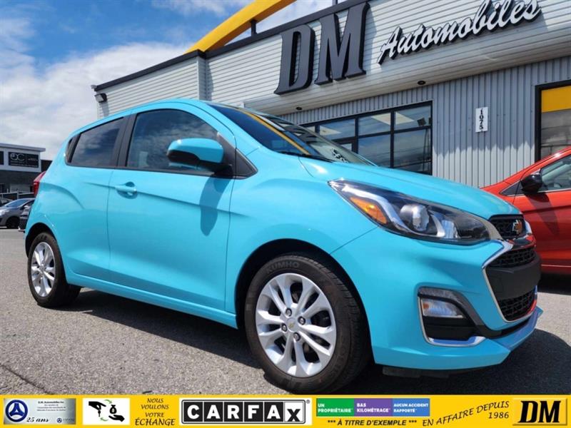 2022 Chevrolet Spark