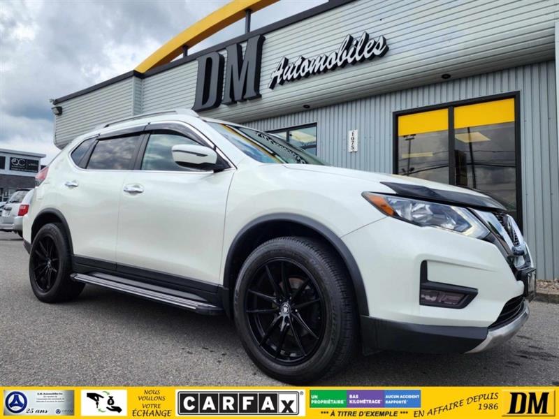 2019 Nissan Rogue