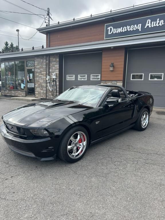 2010 Ford Mustang