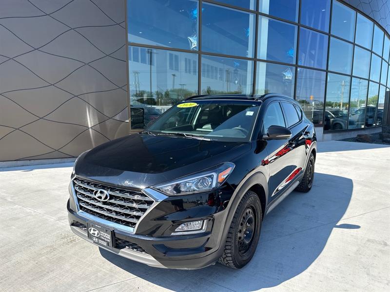 2020 Hyundai Tucson