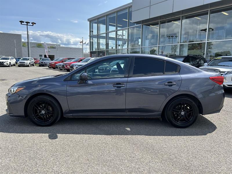 2017 Subaru Impreza