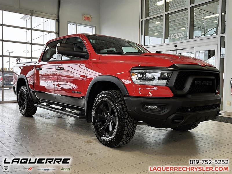 2023 Ram 1500