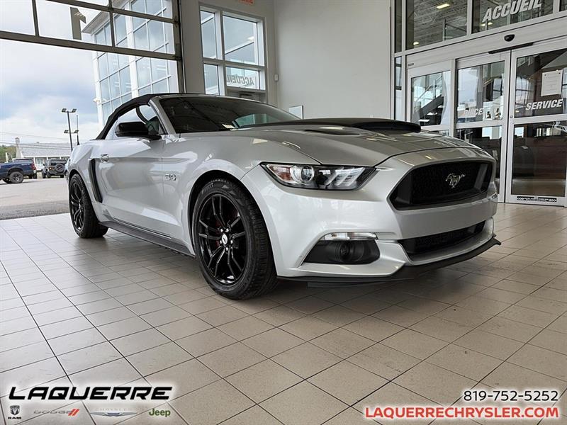 2017 Ford Mustang