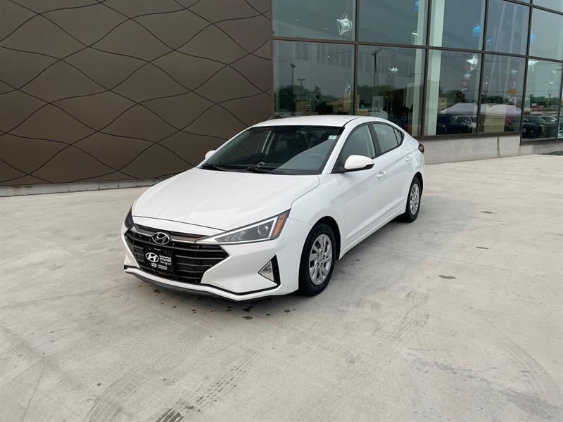 2020 Hyundai Elantra
