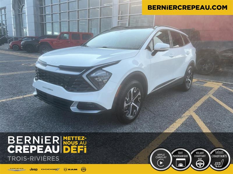 2023 Kia Sportage