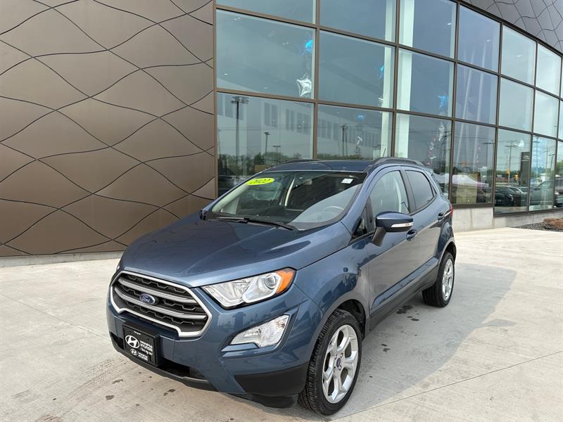 2022 Ford EcoSport
