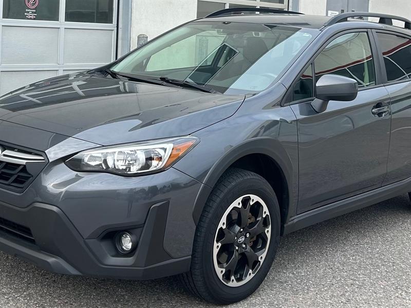 2021 Subaru Crosstrek