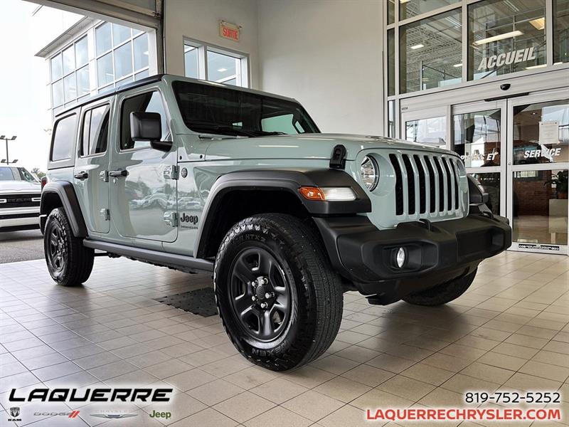 2024 Jeep Wrangler
