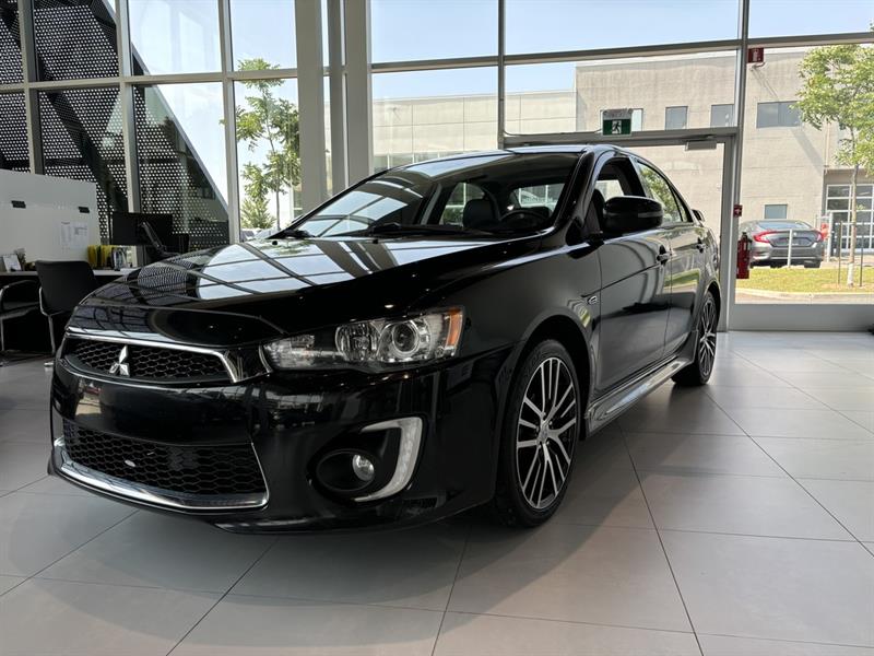 2017 Mitsubishi Lancer