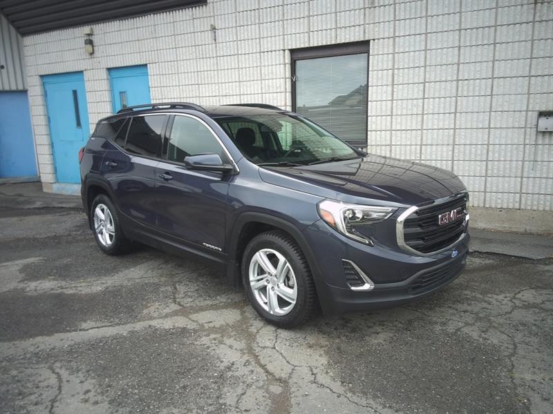 2019 GMC Terrain