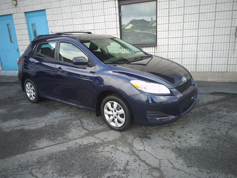 2013 Toyota Matrix