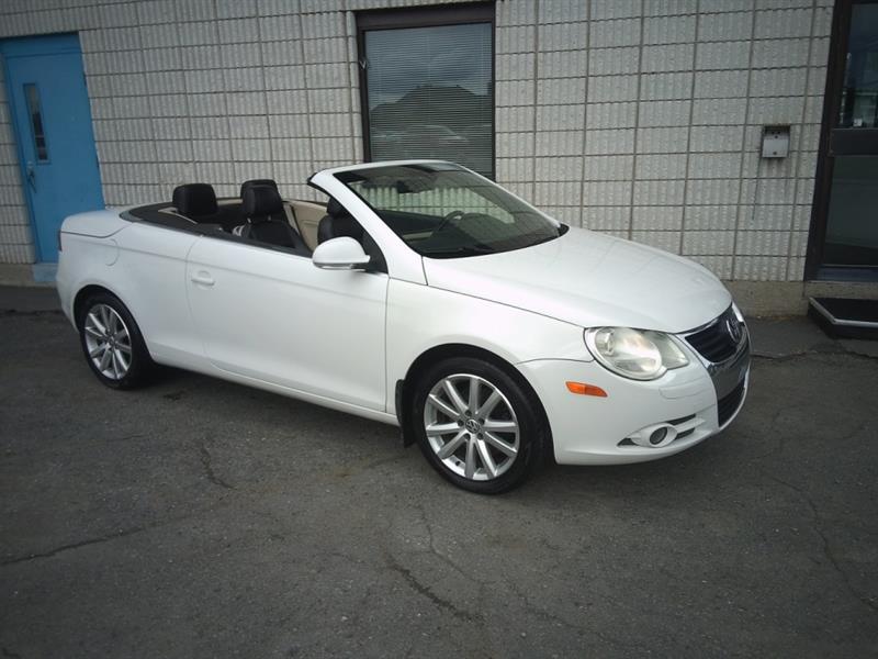 2008 Volkswagen Eos