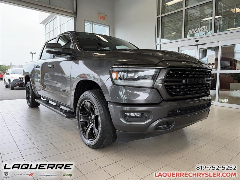 2022 Ram 1500