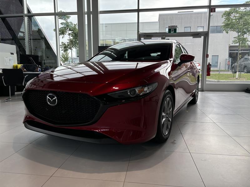 2020 Mazda 3 Sport