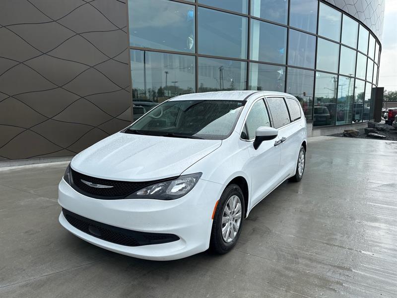2021 Chrysler Grand Caravan