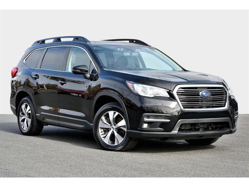 2019 Subaru Ascent
