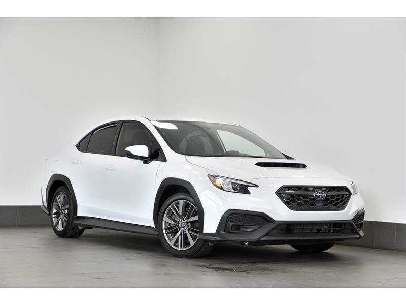 2022 Subaru WRX