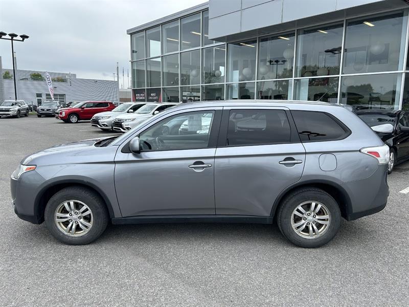 2015 Mitsubishi Outlander
