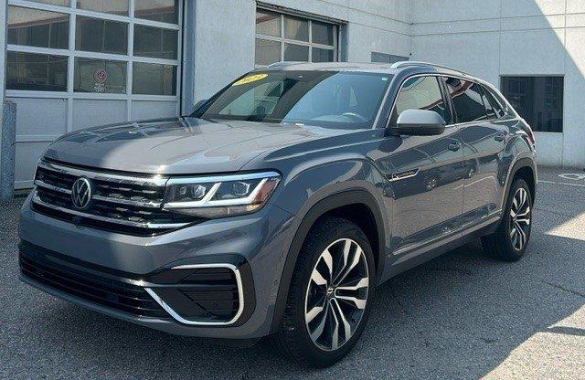 2023 Volkswagen Atlas