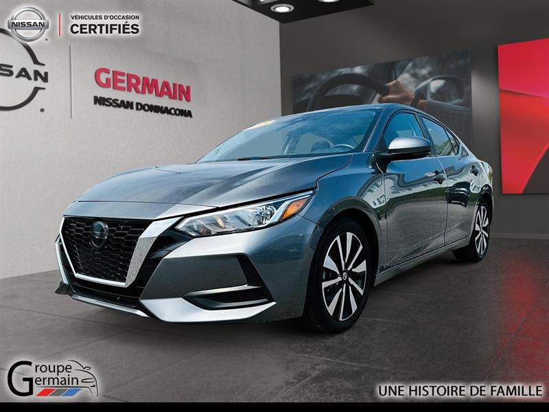 2022 Nissan Sentra