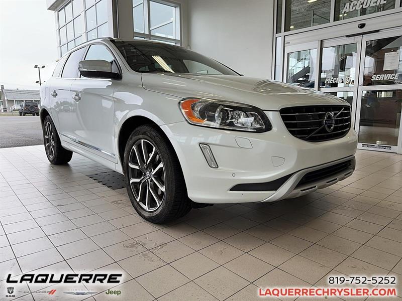 2016 Volvo XC60