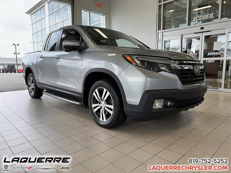 2017 Honda Ridgeline