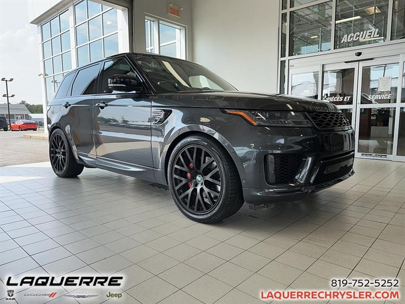 2018 Land Rover Range Rover