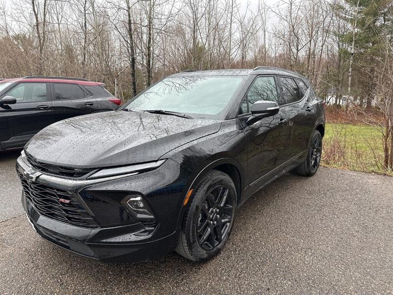 2024 Chevrolet Blazer